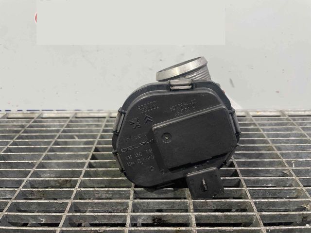 bontott PEUGEOT 3008 Fojtószelep (Elektromos)