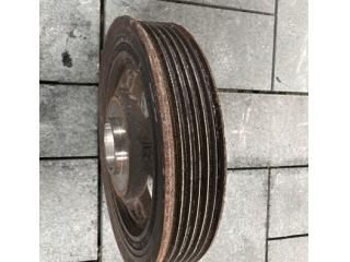 bontott PEUGEOT 3008 Főtengely Szíjtárcsa