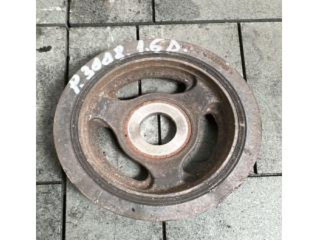 bontott PEUGEOT 3008 Főtengely Szíjtárcsa