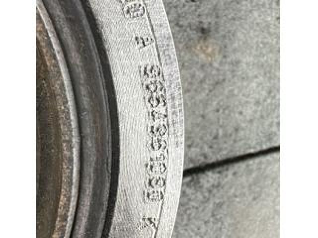 bontott PEUGEOT 3008 Főtengely Szíjtárcsa