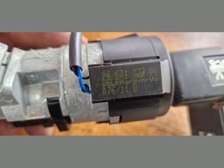 bontott PEUGEOT 3008 Gyújtáskapcsoló