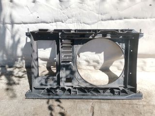 bontott PEUGEOT 3008 Hűtőventilátor Keret