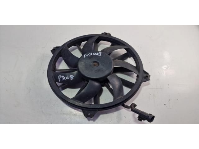 bontott PEUGEOT 3008 Hűtőventilátor
