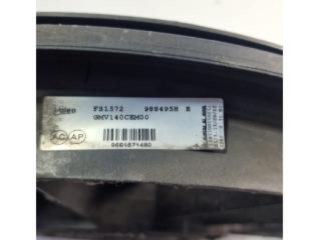 bontott PEUGEOT 3008 Hűtőventilátor