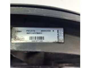 bontott PEUGEOT 3008 Hűtőventilátor