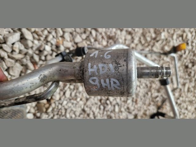 bontott PEUGEOT 3008 Klíma Cső