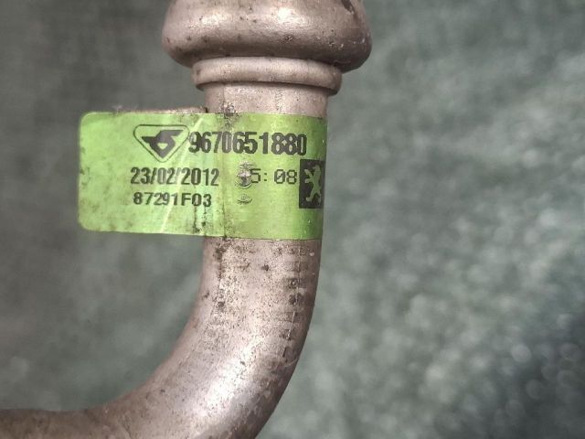 bontott PEUGEOT 3008 Klíma Cső