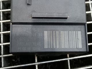 bontott PEUGEOT 3008 Klíma Relé