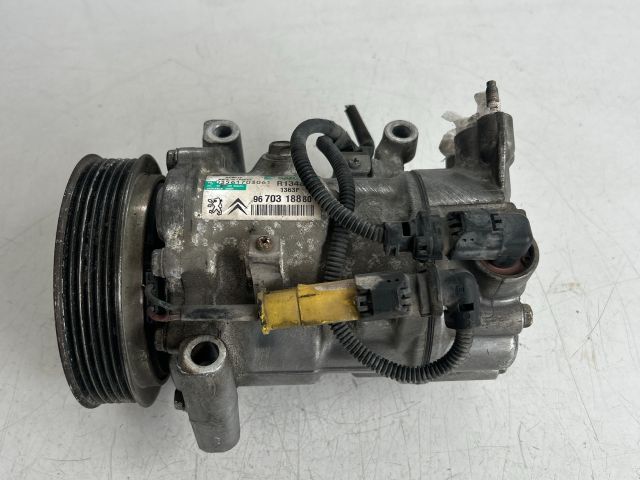bontott PEUGEOT 3008 Klímakompresszor