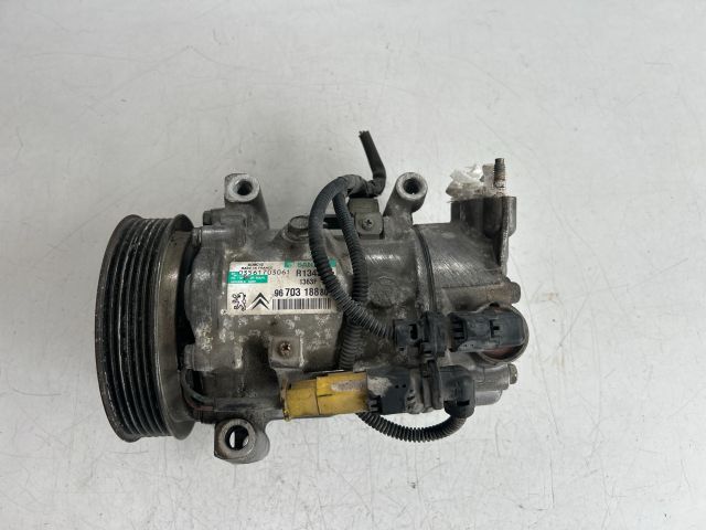 bontott PEUGEOT 3008 Klímakompresszor