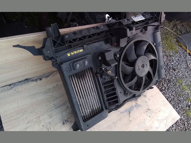 bontott PEUGEOT 3008 Komplett Homlokfal (Részeivel)