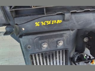 bontott PEUGEOT 3008 Komplett Homlokfal (Részeivel)