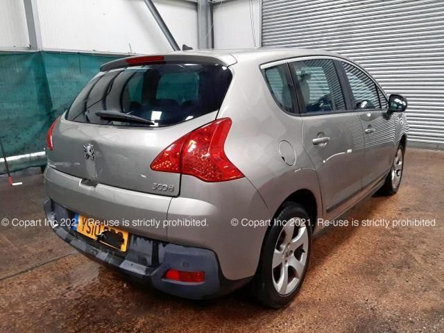 bontott PEUGEOT 3008 Közösnyomócső