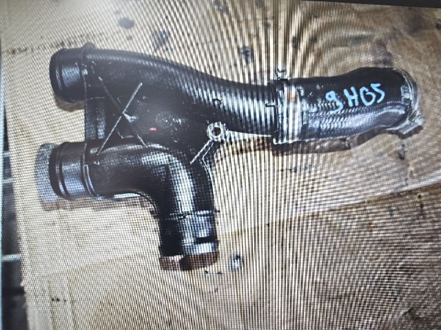 bontott PEUGEOT 3008 Légbeömlő Cső