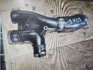 bontott PEUGEOT 3008 Légbeömlő Cső