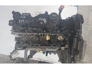bontott PEUGEOT 3008 Motor (Fűzött blokk hengerfejjel)