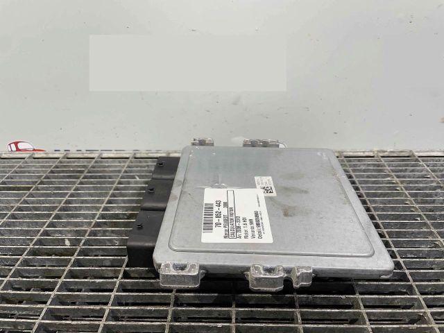 bontott PEUGEOT 3008 Motorvezérlő