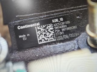 bontott PEUGEOT 3008 Nagynyomású Szivattyú