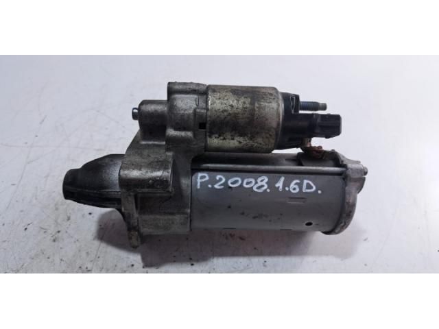 bontott PEUGEOT 3008 Önindító