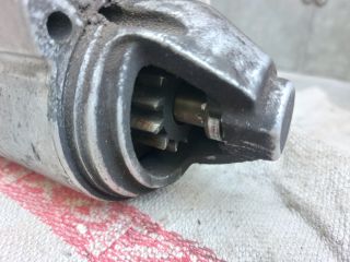 bontott PEUGEOT 3008 Önindító