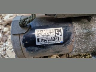 bontott PEUGEOT 3008 Önindító