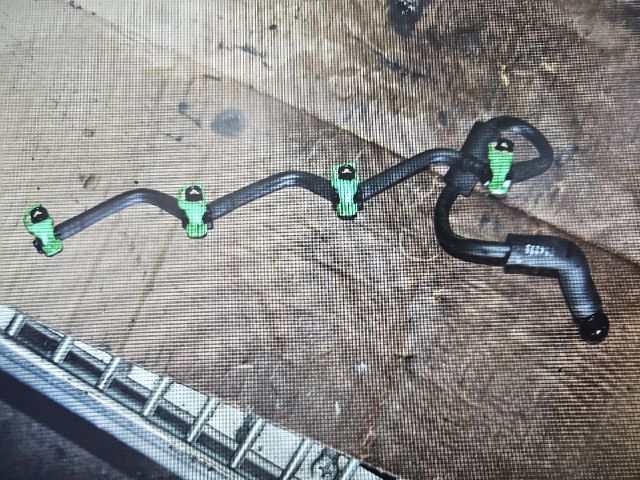 bontott PEUGEOT 3008 Résolajcső