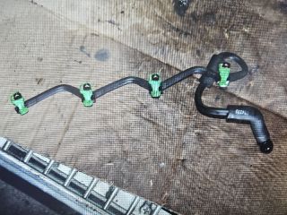 bontott PEUGEOT 3008 Résolajcső