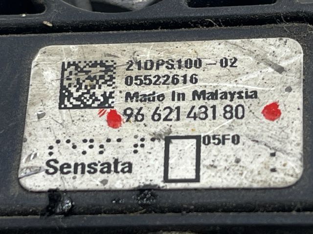 bontott PEUGEOT 3008 Részecskeszűrő Nyomásérzékelő