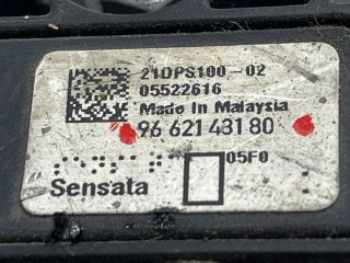 bontott PEUGEOT 3008 Részecskeszűrő Nyomásérzékelő