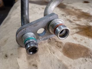 bontott PEUGEOT 3008 Szervócső