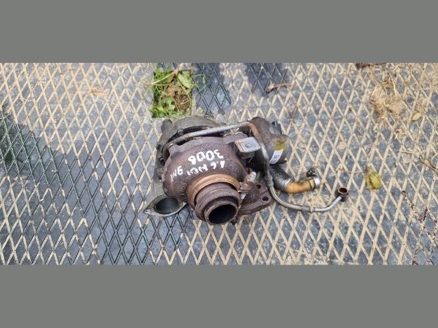 bontott PEUGEOT 3008 Turbó