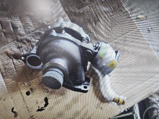 bontott PEUGEOT 3008 Turbó