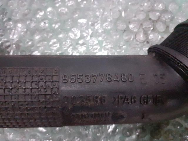 bontott PEUGEOT 3008 Turbócső