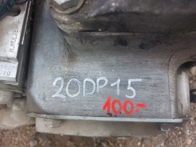 bontott PEUGEOT 3008 Váltó (Mechanikus)