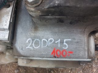 bontott PEUGEOT 3008 Váltó (Mechanikus)