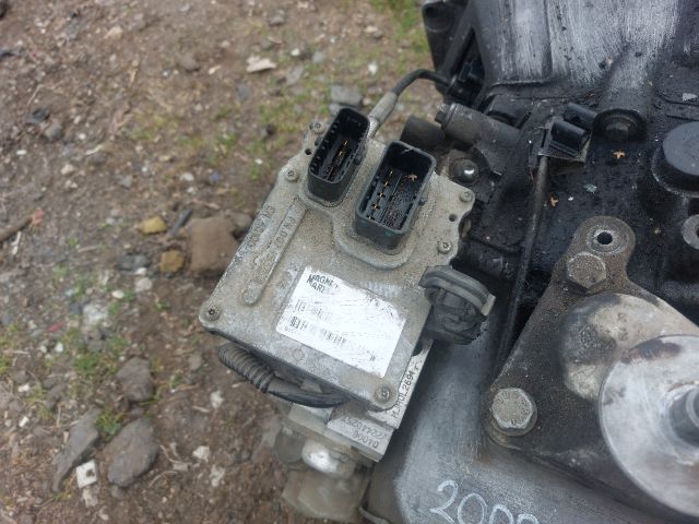 bontott PEUGEOT 3008 Váltó (Mechanikus)