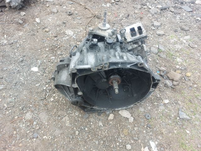 bontott PEUGEOT 3008 Váltó (Mechanikus)