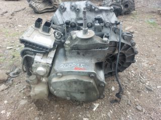 bontott PEUGEOT 3008 Váltó (Mechanikus)