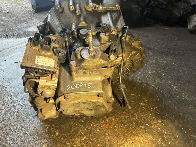 bontott PEUGEOT 3008 Váltó (Mechanikus)