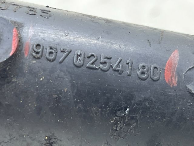 bontott PEUGEOT 3008 Vízcső