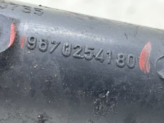 bontott PEUGEOT 3008 Vízcső