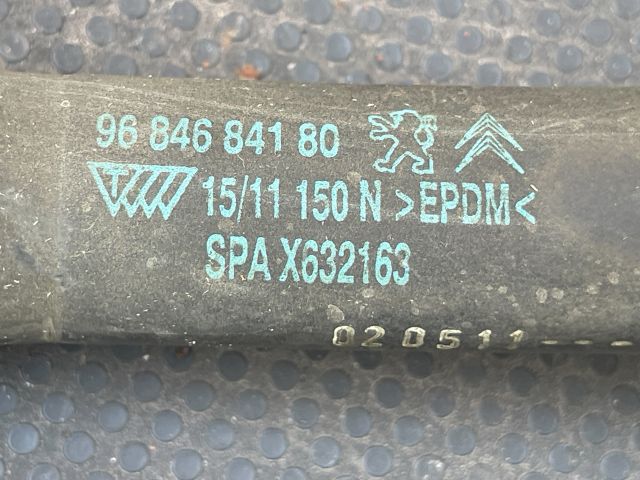 bontott PEUGEOT 3008 Vízcső