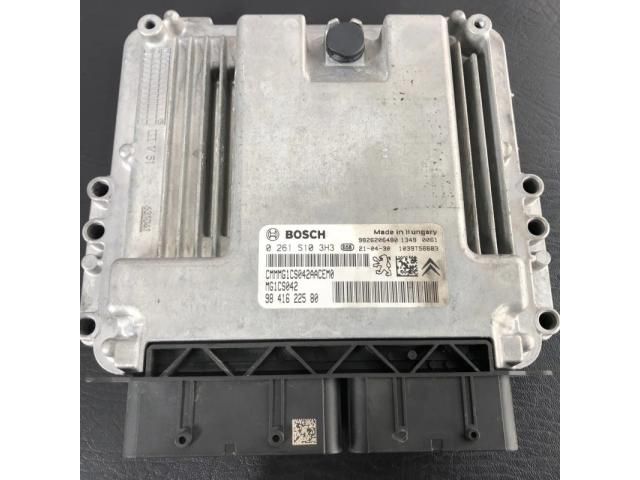 bontott PEUGEOT 3008 Motorvezérlő