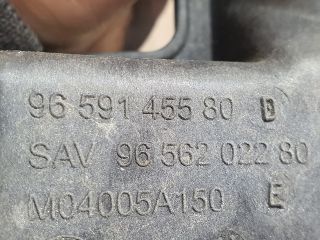 bontott PEUGEOT 3008 Turbócső