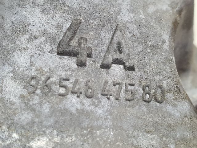 bontott PEUGEOT 3008 Váltó Tartó Bak (Pozíciófüggetlen)