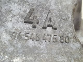 bontott PEUGEOT 3008 Váltó Tartó Bak (Pozíciófüggetlen)