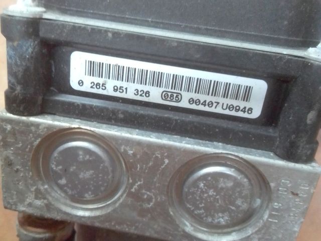 bontott PEUGEOT 3008 ABS Kocka