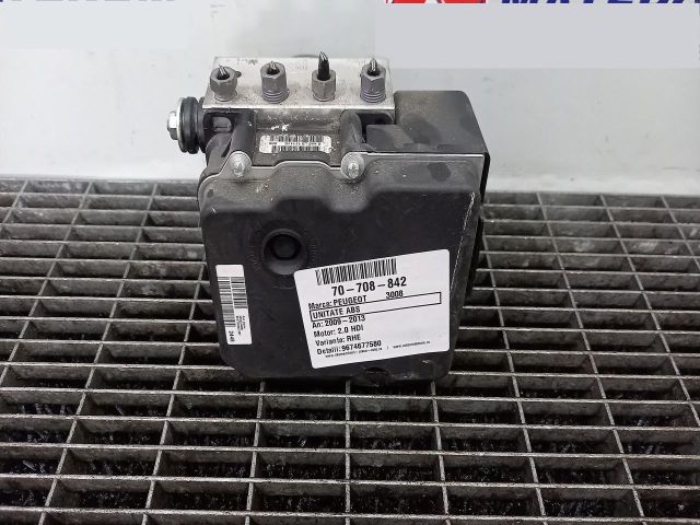 bontott PEUGEOT 3008 ABS Kocka