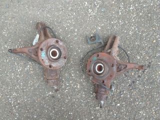 bontott PEUGEOT 3008 Bal első Csonkállvány Kerékaggyal