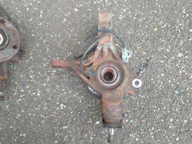 bontott PEUGEOT 3008 Bal első Csonkállvány Kerékaggyal